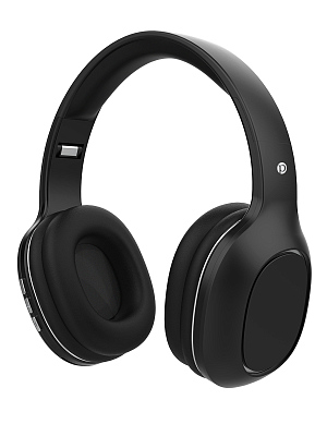 Наушники беспроводные PERO BH04, черный