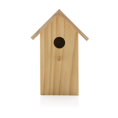 Скворечник из сосны FSC®