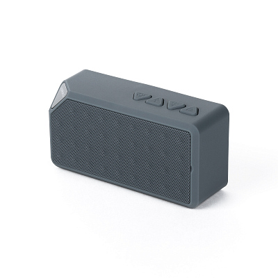 Портативная колонка Rombica MySound BT-01, серый
