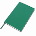 Ежедневник A5 недатированный Simflex в мягком переплёте, зелёный - Фото 2