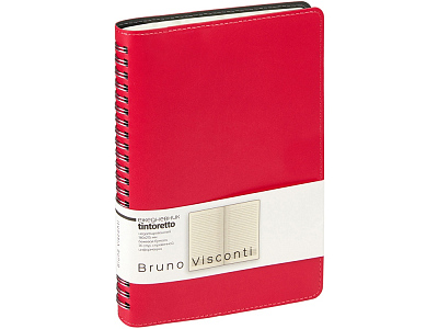 Ежедневник А5 Tintoretto (Красный)