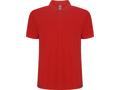 Рубашка поло Pegaso мужская (Красный)