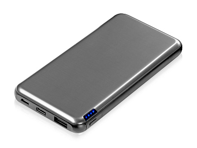 Внешний аккумулятор Forge v.2 , 10000 mAh (Серый)