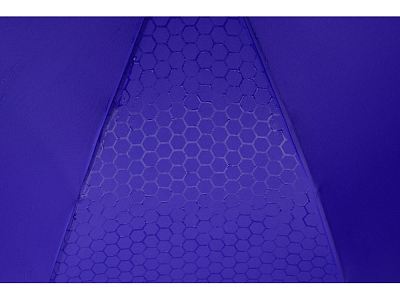 Зонт-трость полуавтомат Wetty с проявляющимся рисунком