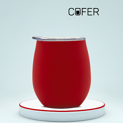 Кофер софт-тач KIDEX 8s (красный) (Красный)