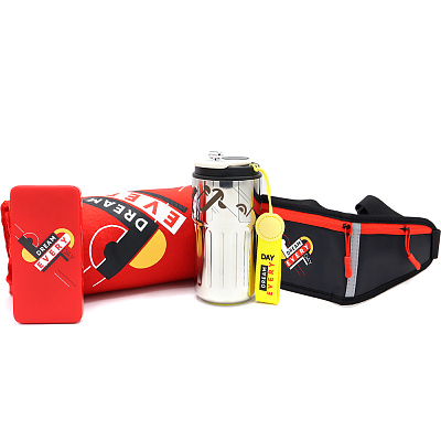 Набор МЕЧТАЙ, Красный (Красный)