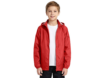 Ветровка Miami 2.0 детская (Красный)