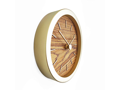 Часы настенные Bronco Gracie XS