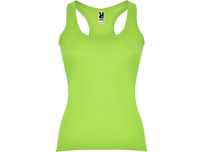 Майка Carolina женская (Салатовый)