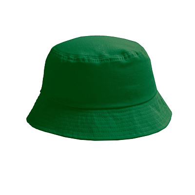 Хлопковая панама BRIM 250 (Ярко-зелёный)