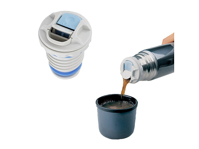 Термос FBB-1000BC, 1000 мл