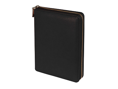 Ежедневник недатированный А5- Riviera. Classic (Чёрный)