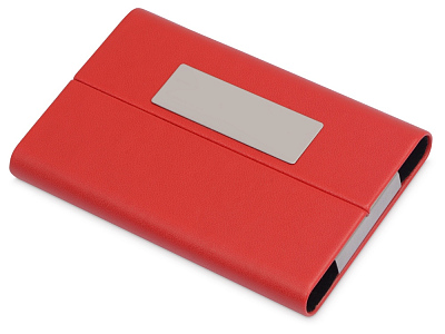 Визитница Тoledo (Красный)