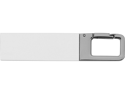 USB-флешка на 16 Гб Hook с карабином