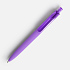 Ручка шариковая Prodir DS8 PRR-T Soft Touch, фиолетовая - Фото 2