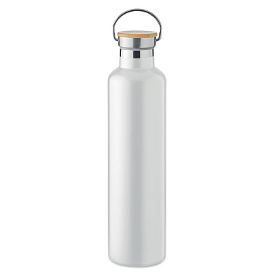 Double wall flask 1L (Белый)
