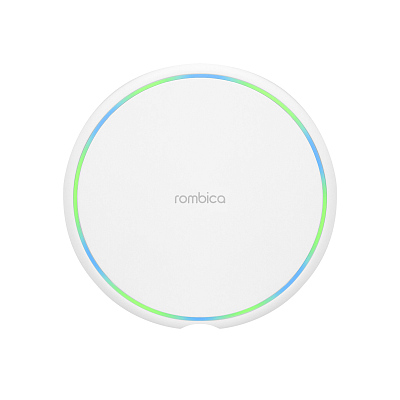 Беспроводное ЗУ Rombica NEO Spirit Quick, белый
