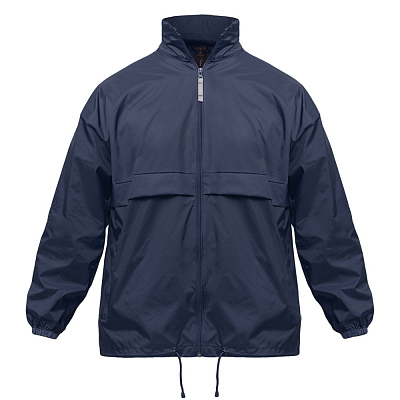 Ветровка Sirocco темно-синяя (Тёмно-синий)