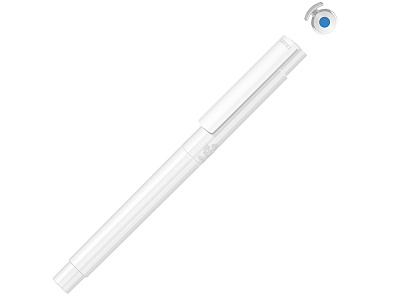 Капиллярная ручка в корпусе из переработанного материала rPET RECYCLED PET PEN PRO FL (Белый)
