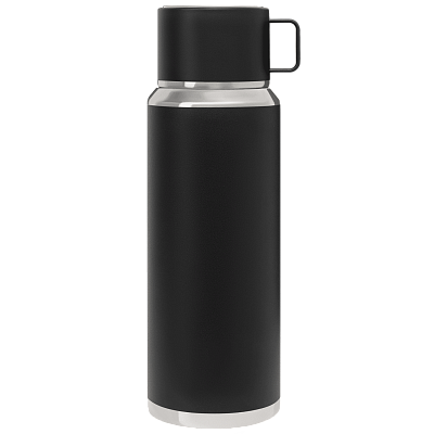 Термос Осло (Oslo), черный (Чёрный)