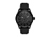 Корпус- черный, циферблат- черный, крепление- черный