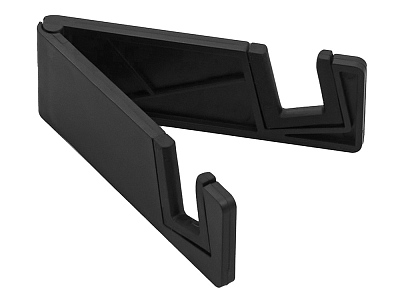 Складной держатель для мобильного телефона KUNIR (Чёрный)