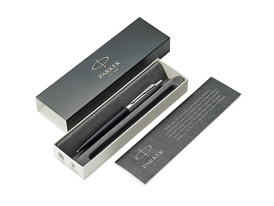 Ручка шариковая Parker Jotter Originals Black