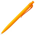 Ручка шариковая Prodir QS04 PPT Honey, оранжевая - Фото 3