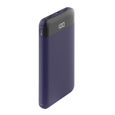 ПЗУ Olmio NS-10, темно-синий (Тёмно-синий)