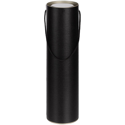 Тубус для бутылки Tinto, черный (Чёрный)