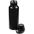 Термобутылка Bidon, черная - Фото 3