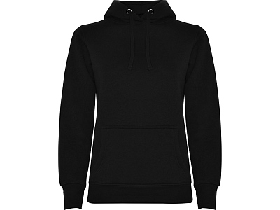 Толстовка с капюшоном Urban женская (Чёрный)