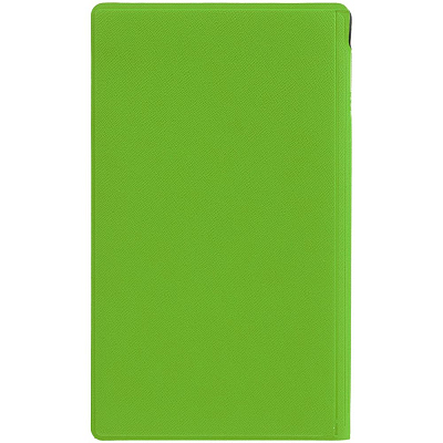 Блокнот Dual, зеленый