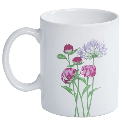 Кружка «Ноктюрн» клевер