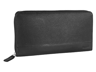 Кошелек-барсетка Atlanta (Чёрный)