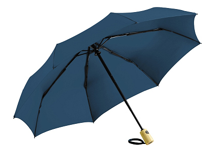 Зонт складной из бамбука ÖkoBrella полуавтомат