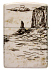 Зажигалка ZIPPO Western Design с покрытием 540 Matte, латунь/сталь, белая, 38x13x57 мм - Фото 10