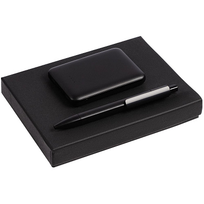 Набор Dualist, малый, черный (Чёрный)