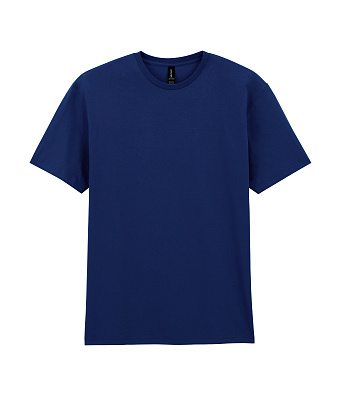 Футболка LIGHT COTTON, МОРСКОЙ СИНИЙ XS (Морской синий)