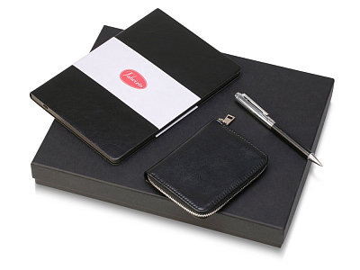 Подарочный набор Fabrizio Large (Чёрный)