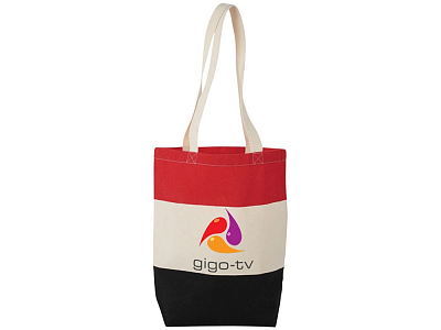 Сумка Colour Block, 227 г/м2