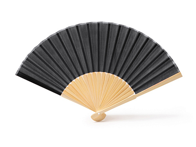 Веер LIDA (Чёрный)
