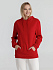 Толстовка с капюшоном унисекс Hoodie, красная - Фото 11