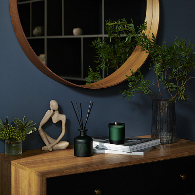 Диффузор ароматический Мизу (Mizu), зеленый