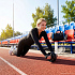 Спортивная сумка Fitnext, черная с синим - Фото 10