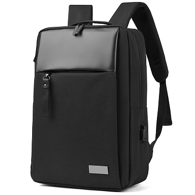 Рюкзак Lifestyle 2.0, Черный  (Чёрный)