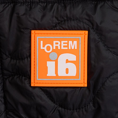 Куртка унисекс Tarnaby, черная