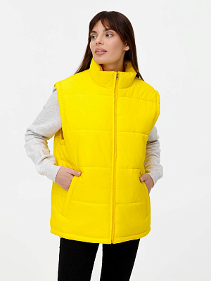 Жилет Kama, желтый