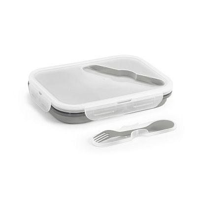 Ланчбокс DILL (Серый)