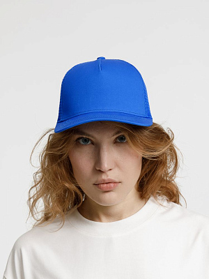 Бейсболка Seguro Air, ярко-синяя